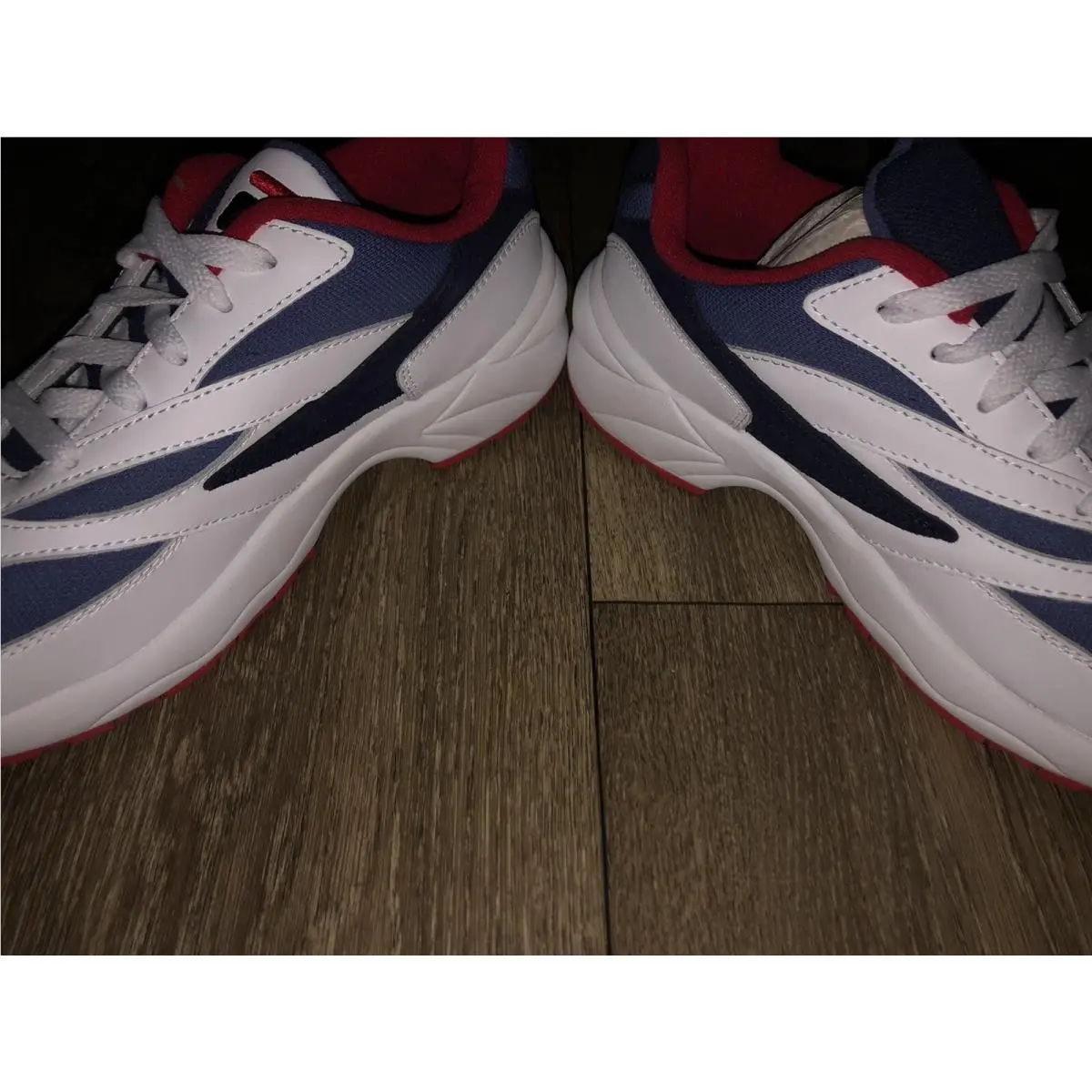 Fila shoes - Fila V94 - 5RM00813-426 - White 4