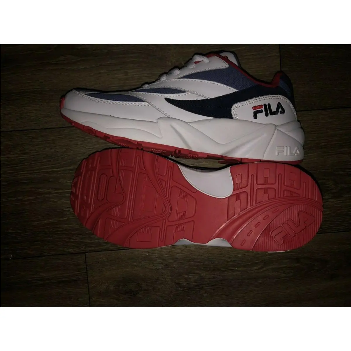 Fila shoes - Fila V94 - 5RM00813-426 - White 5