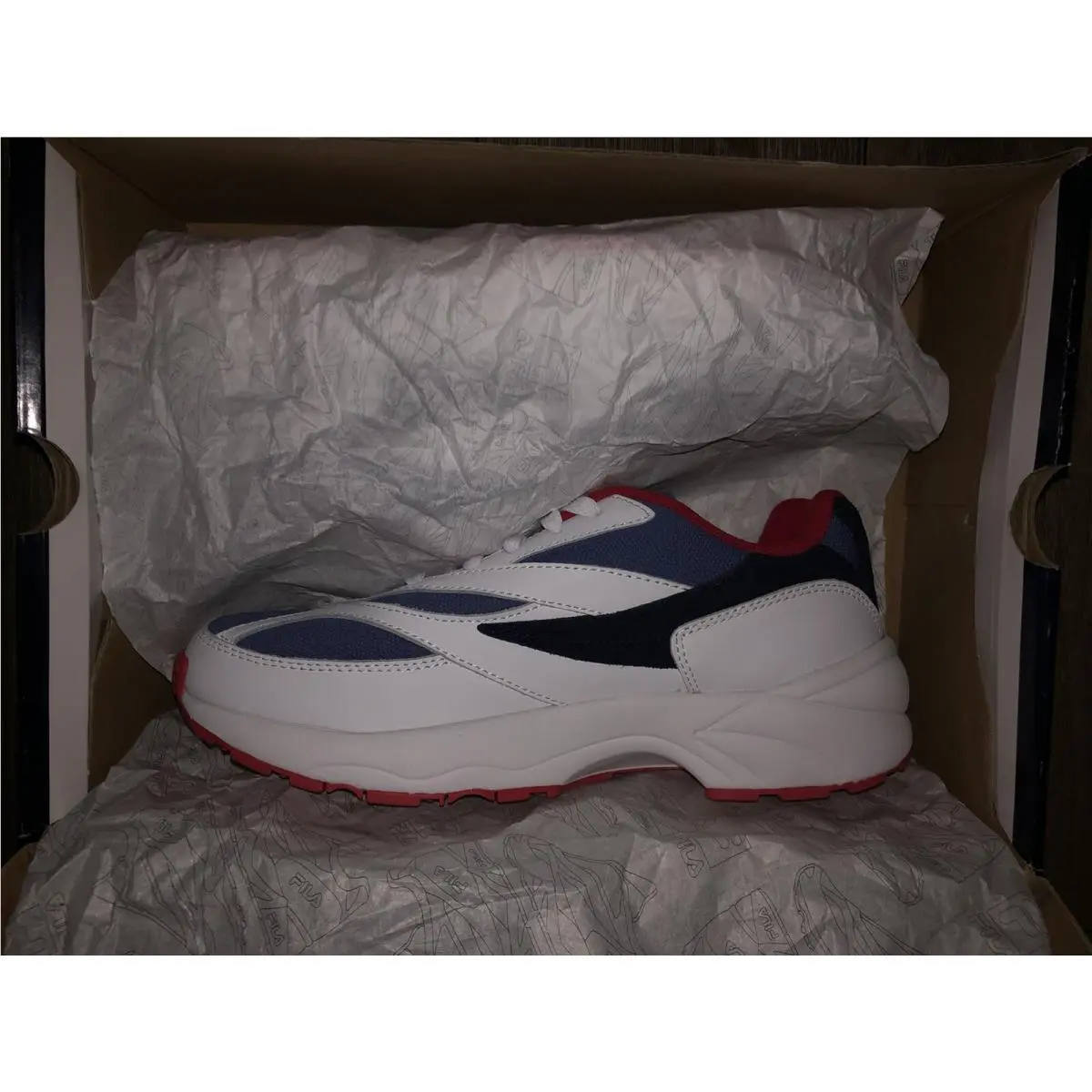 Fila shoes - Fila V94 - 5RM00813-426 - White 6