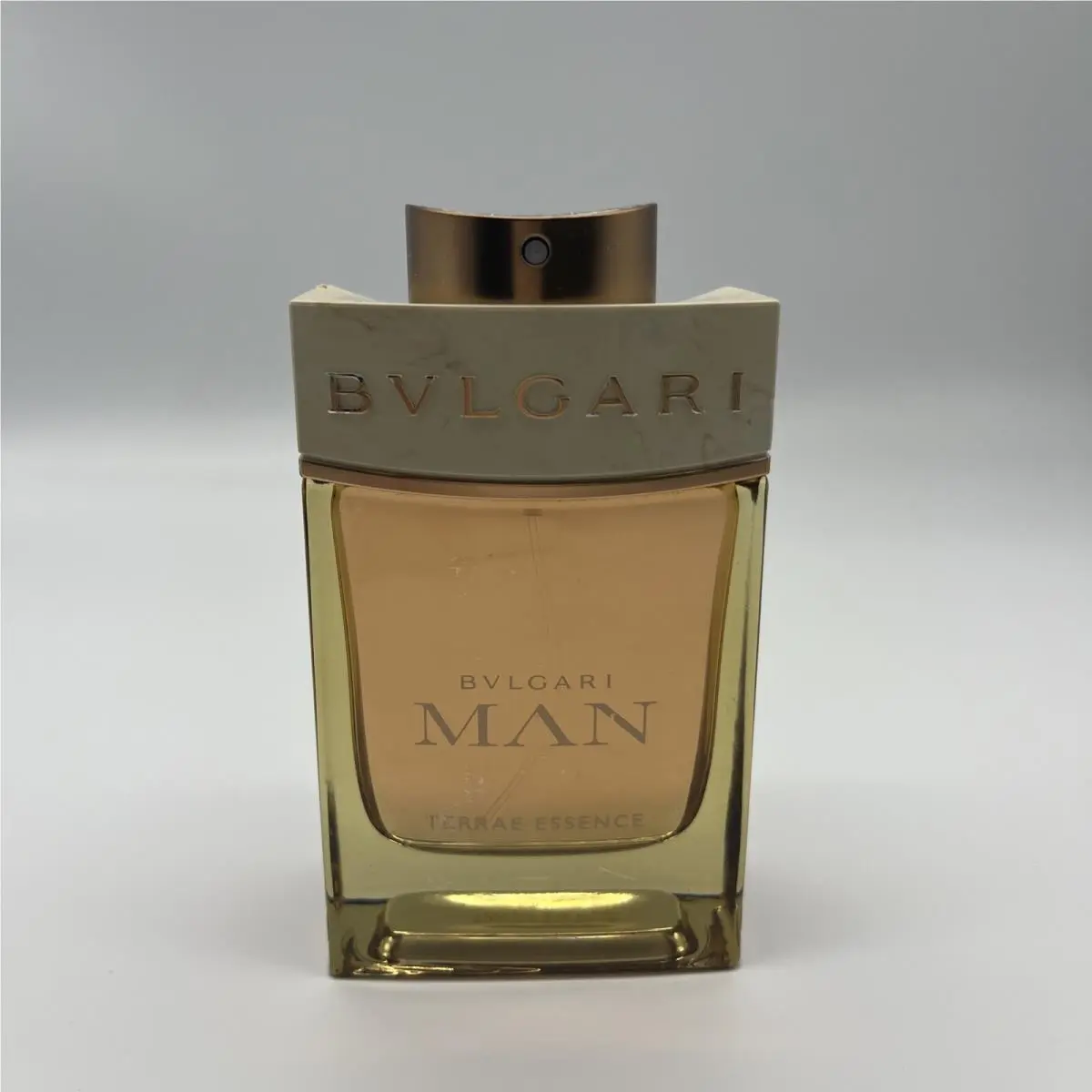 Man Terrae Essence 3.4 oz / 100 ml Eau De Parfum Spray For Men Read Detl by Bvlgari