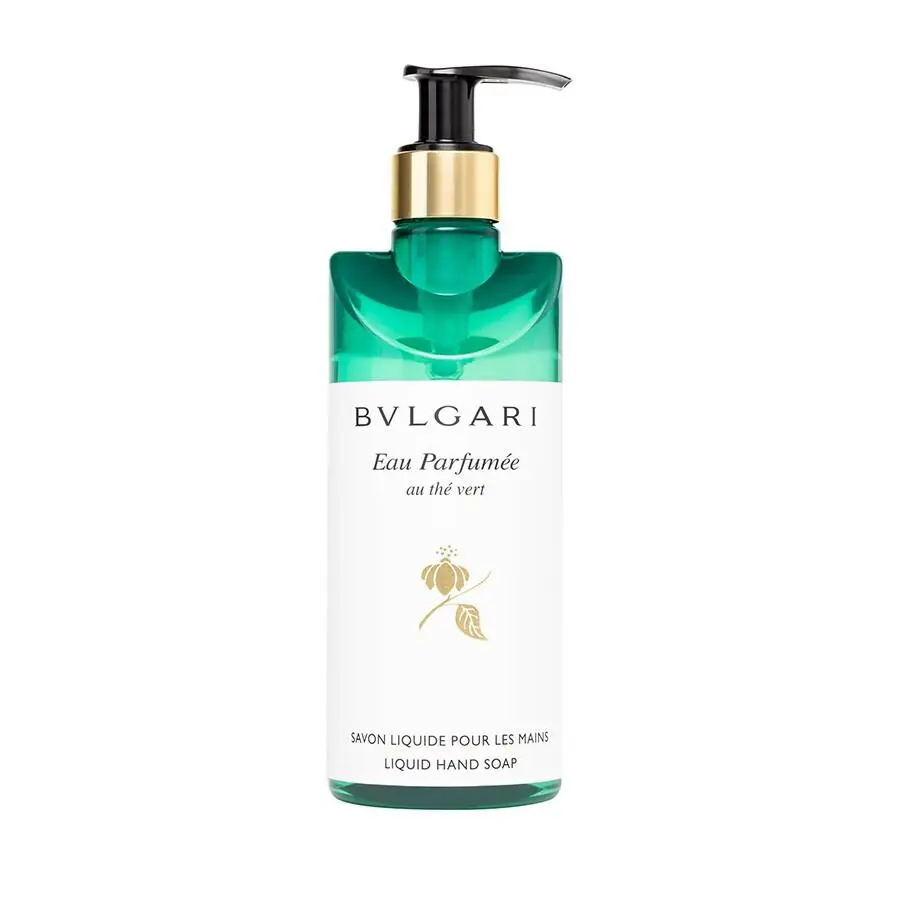 Bvlgari au The Vert Green Tea Hand Soap Wash 300ml