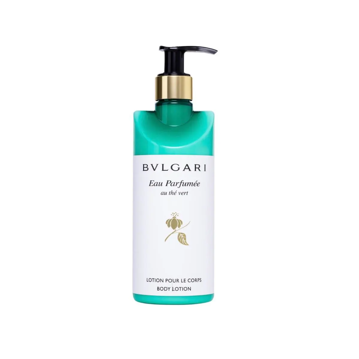 au The Vert Green Tea Body Lotion 300ml by Bvlgari
