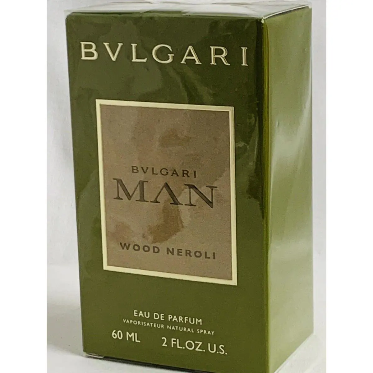 Bvlgari Wood Neroli Edp 2 oz For Man