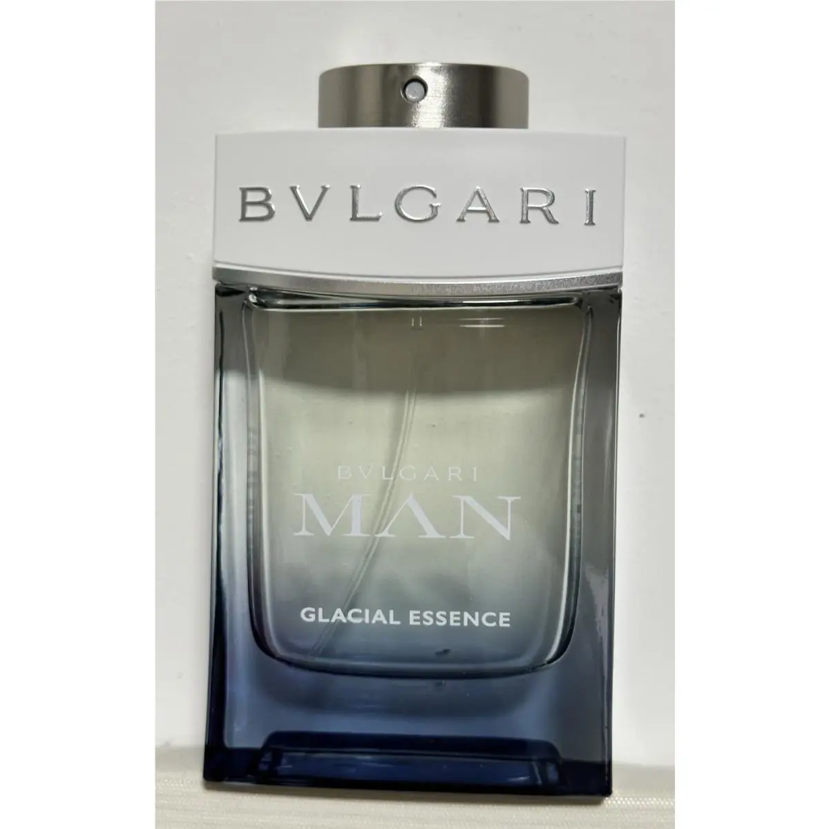 Bvlgari Man Glacial Essence 3.4 Oz Refreshing Aquatic Cologne For Men
