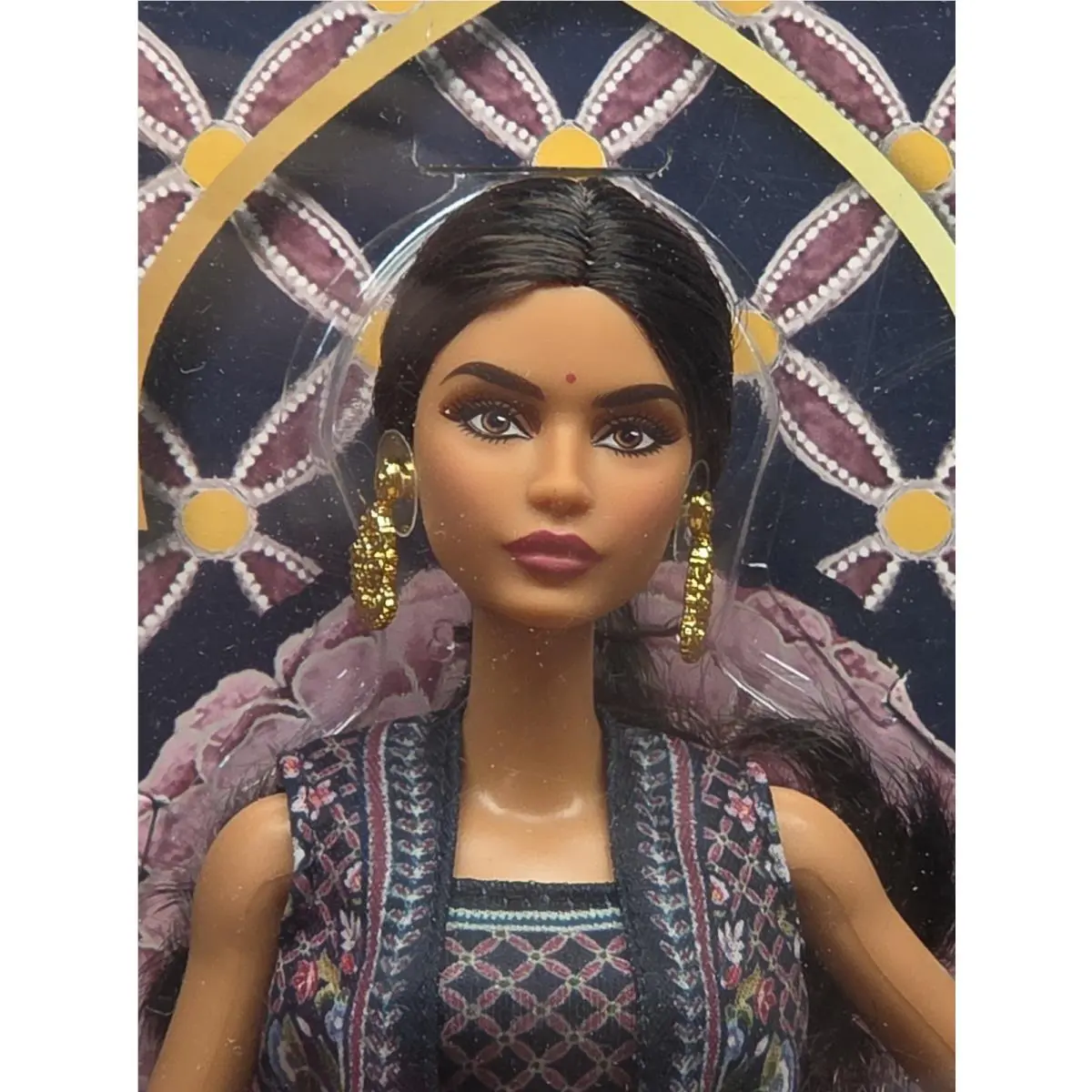 Barbie Signature Diwali Anita Dongre Doll Festival Of Lights Official 2024