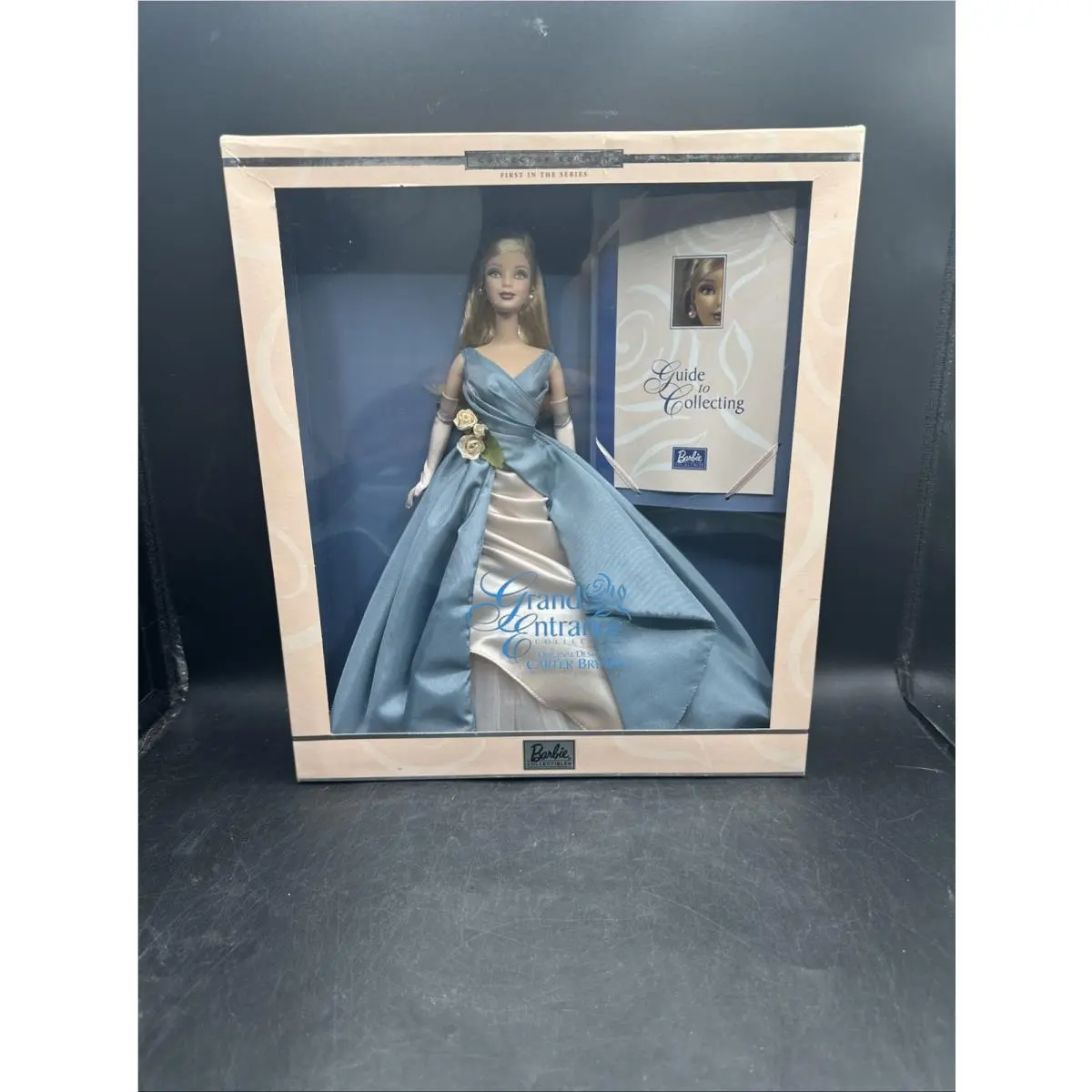 2000 Grand Entrance Collection Barbie 1st In Series Collector Edition 28533