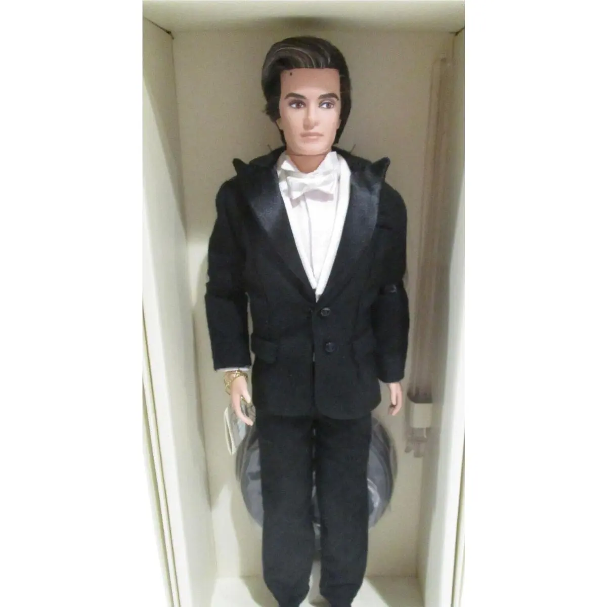 Nrfb Barbie Doll 2013 Mattel Bfc Tailored Tuxedo Ken Silkstone X8283 Mib