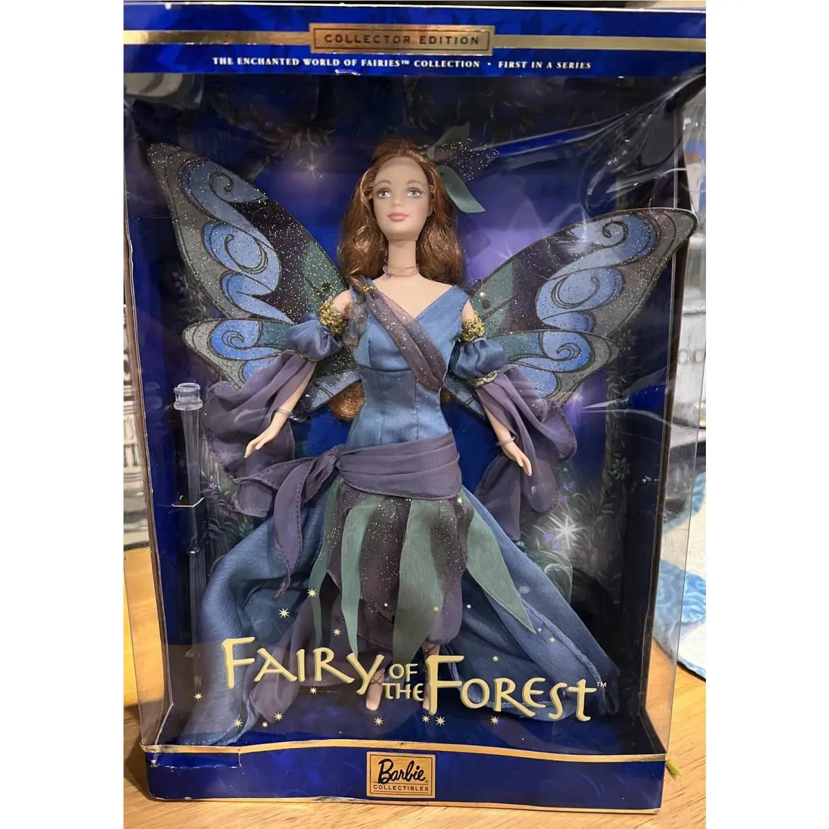 1999 Fairy Of The Forest Barbie