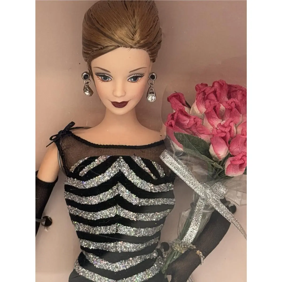 Mattel Barbie 40th Anniversary Bob Mackie Collector Edition Doll 1999