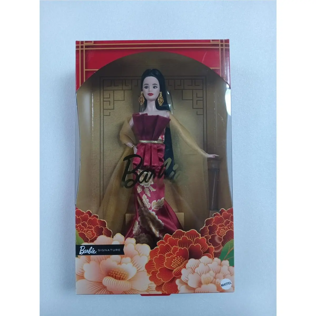 2025 Lunar Year Barbie Signature JJX83