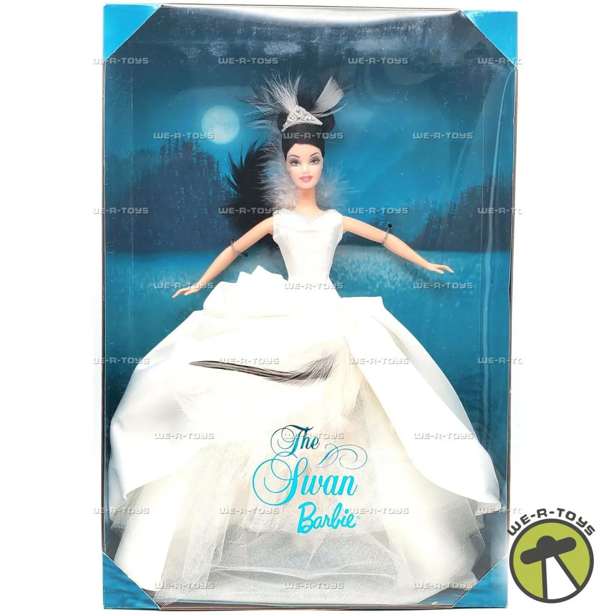 Barbie The Swan Birds of Beauty Collection Third in Series 2000 Mattel 27682