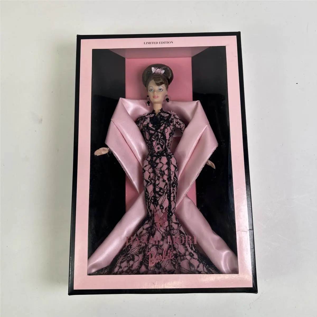 Barbie Hanae Mori Doll Limited Edition 1999 by Mattel 24994 Rare