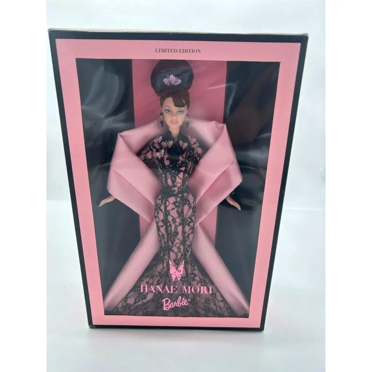 Barbie - Hanae Mori - Limited Edition Doll 24994