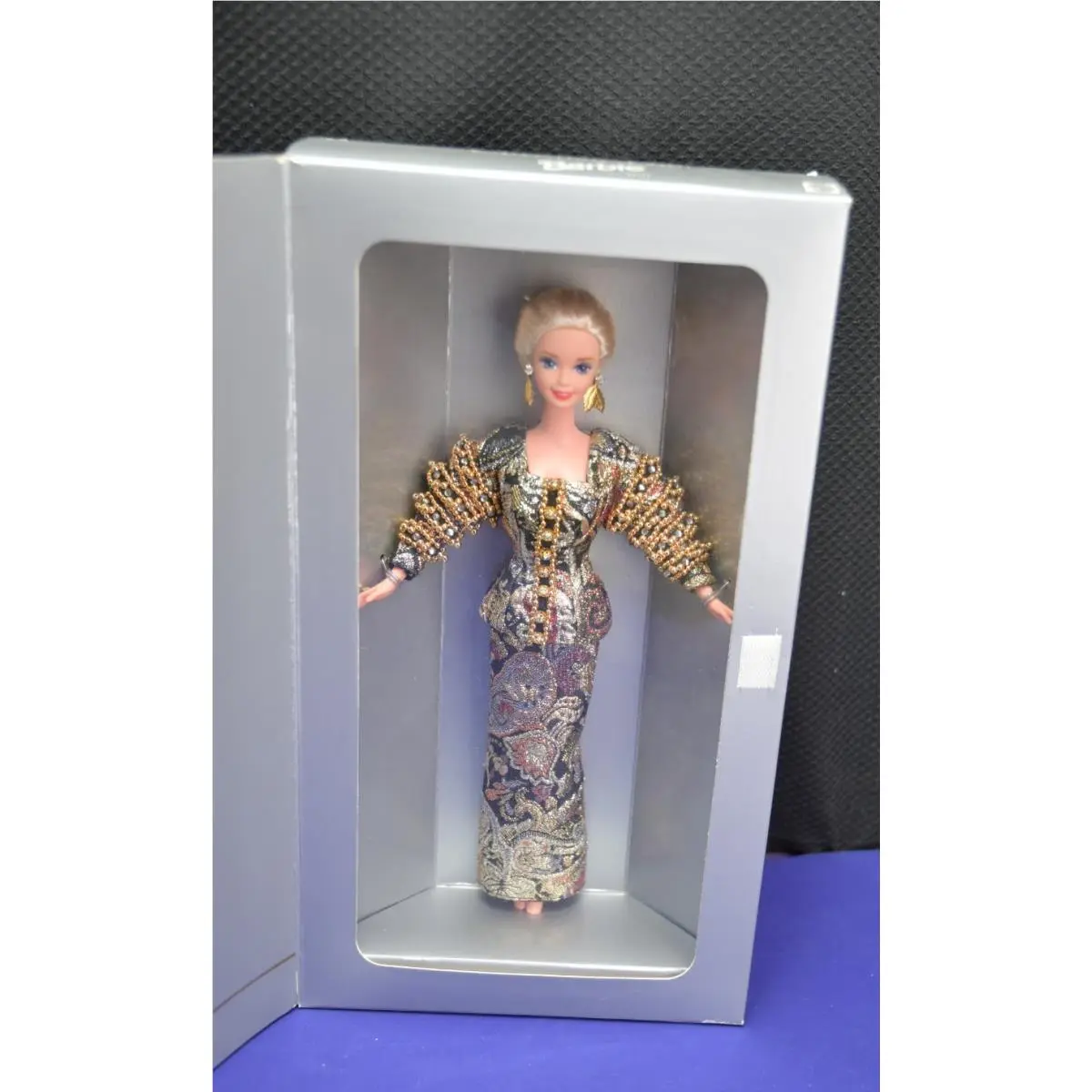 1995 Christian Dior Barbie Special Limited Edition Mattel 13168 Mib