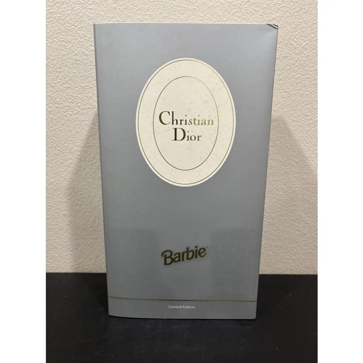 Mattel Christian Dior Barbie Limited Edition Doll 1995 Nrfb