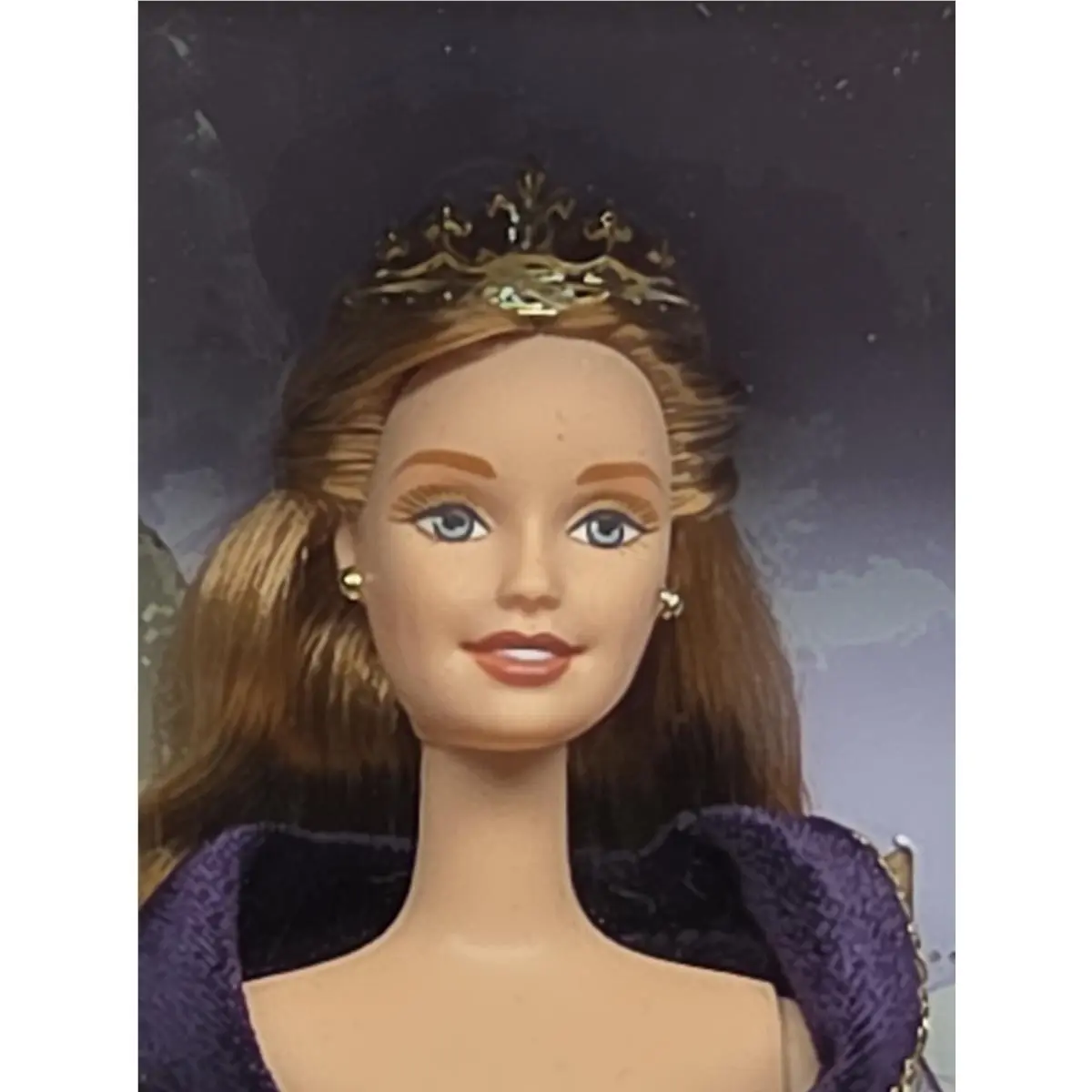 2000 Mattel Dolls of The World “princess of The French Court Barbie” 28372 Nrfb