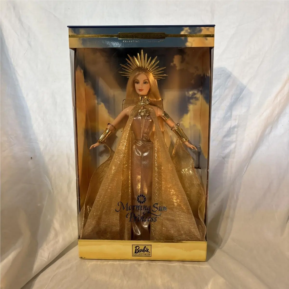 Barbie Morning Sun Princess Celestial Collection Collector Edition Doll 12