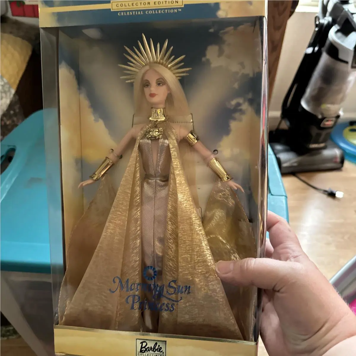 Morning Sun Princess Celestial Collection Barbie Doll 2000 Mattel 27688
