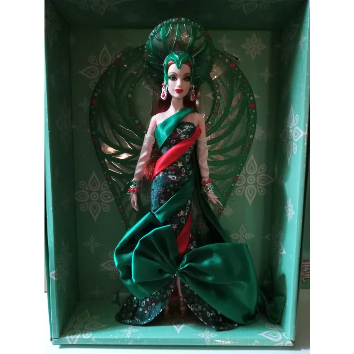 2024 Bob Mackie Holiday Angel 3 IN Shipper HRM70