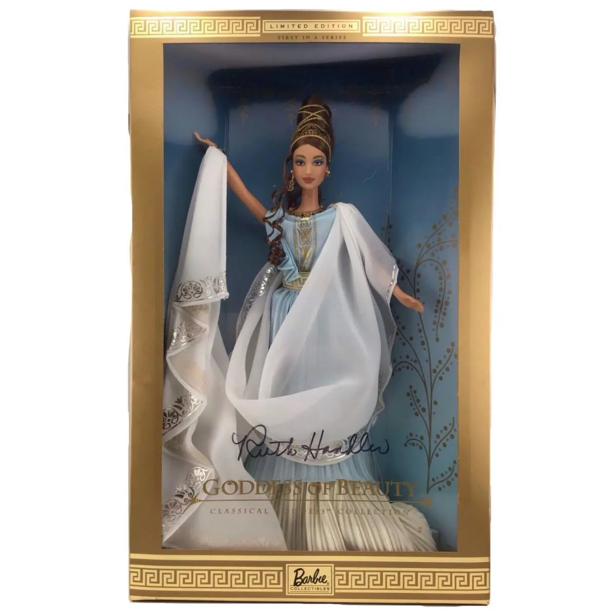 Barbie Goddess of Beauty Classical Collection Limited Edition 2000 Mattel 27286