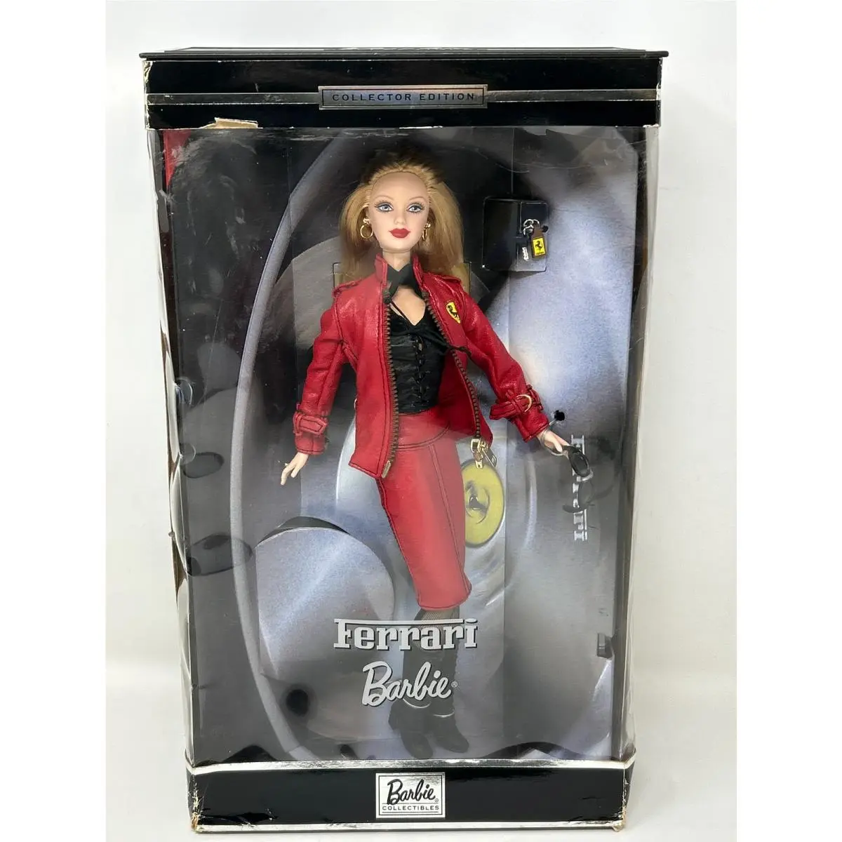 Barbie Pop Culture Ferrari 2 2001 Doll