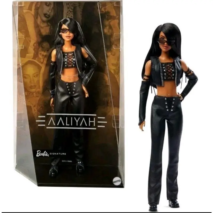 Barbie Aaliyah Signature Doll 2025 Mattel