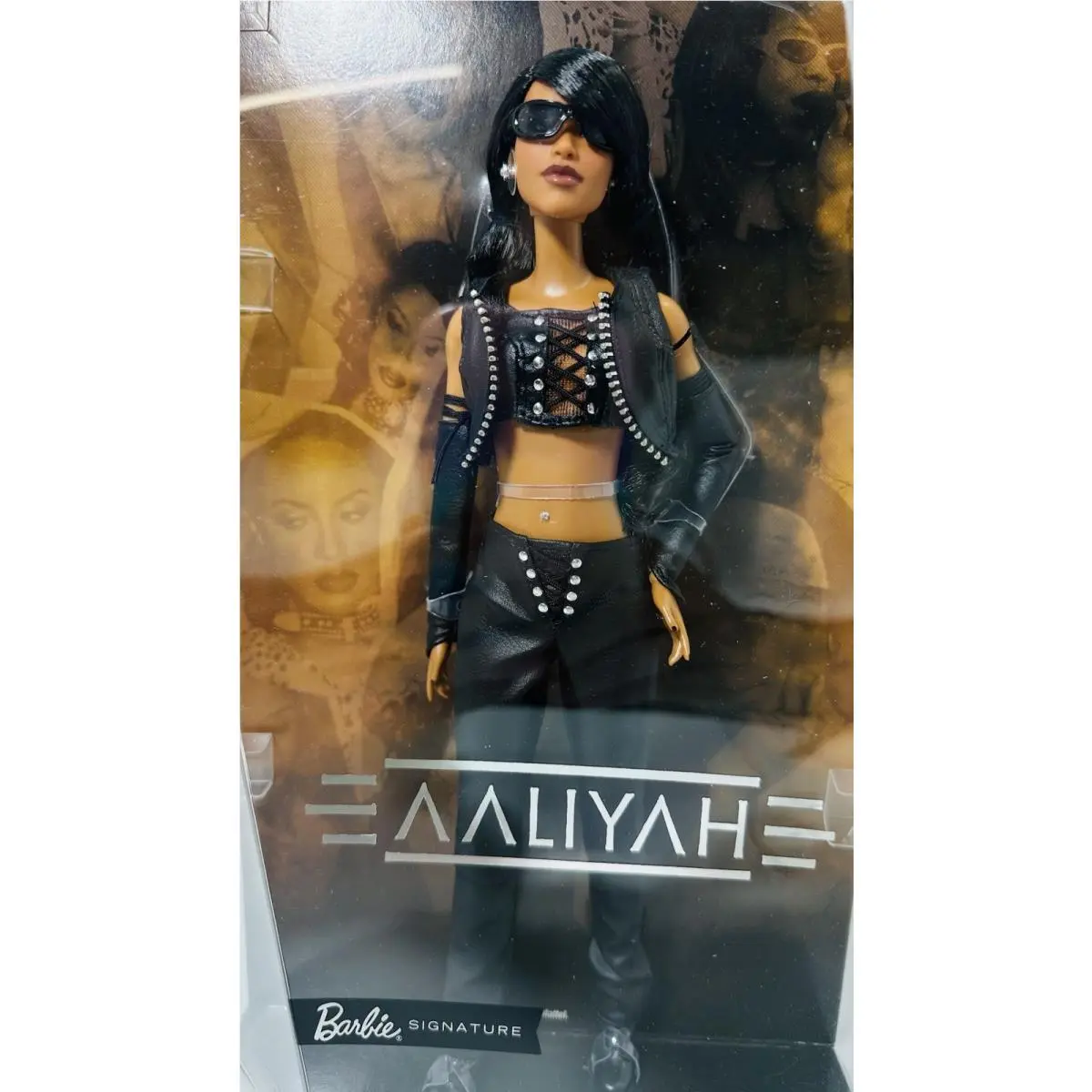 Barbie Aaliyah Signature Doll 2025 HRM80 Mattel