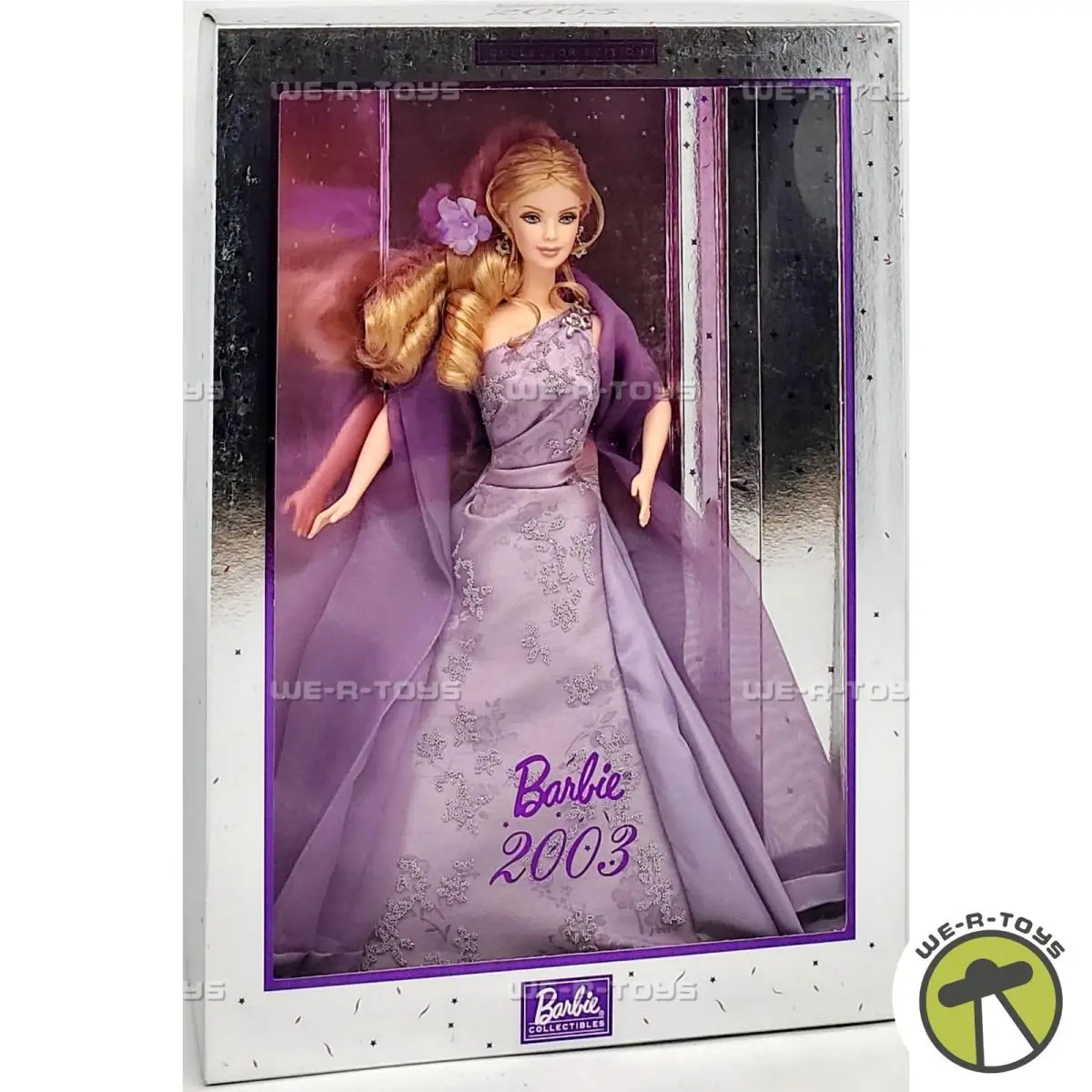 Barbie 2003 Collector Edition Doll 2002 Mattel B0144