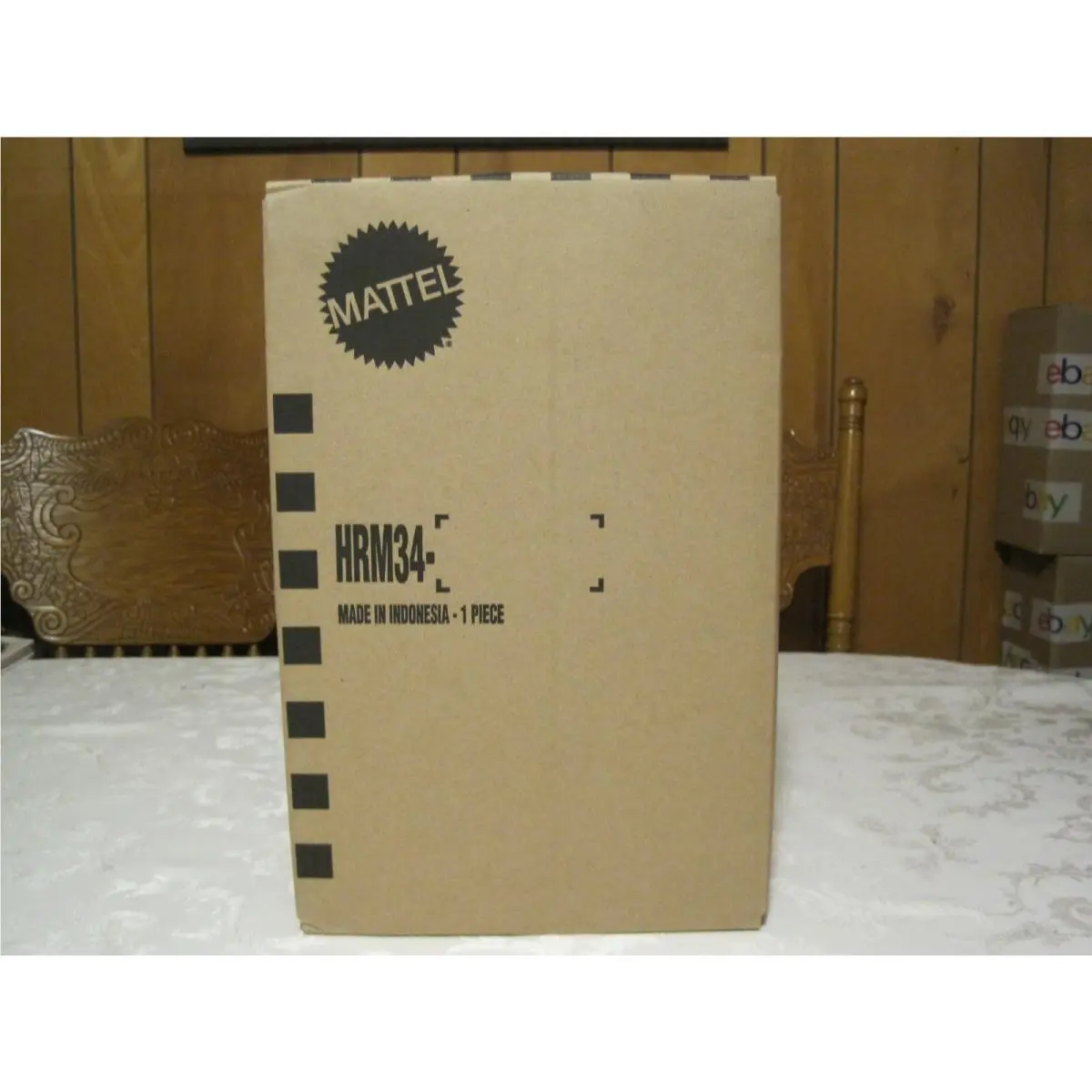 Fashion Model Collection 2 Silkstone Barbie HRM34 IN Stock Now