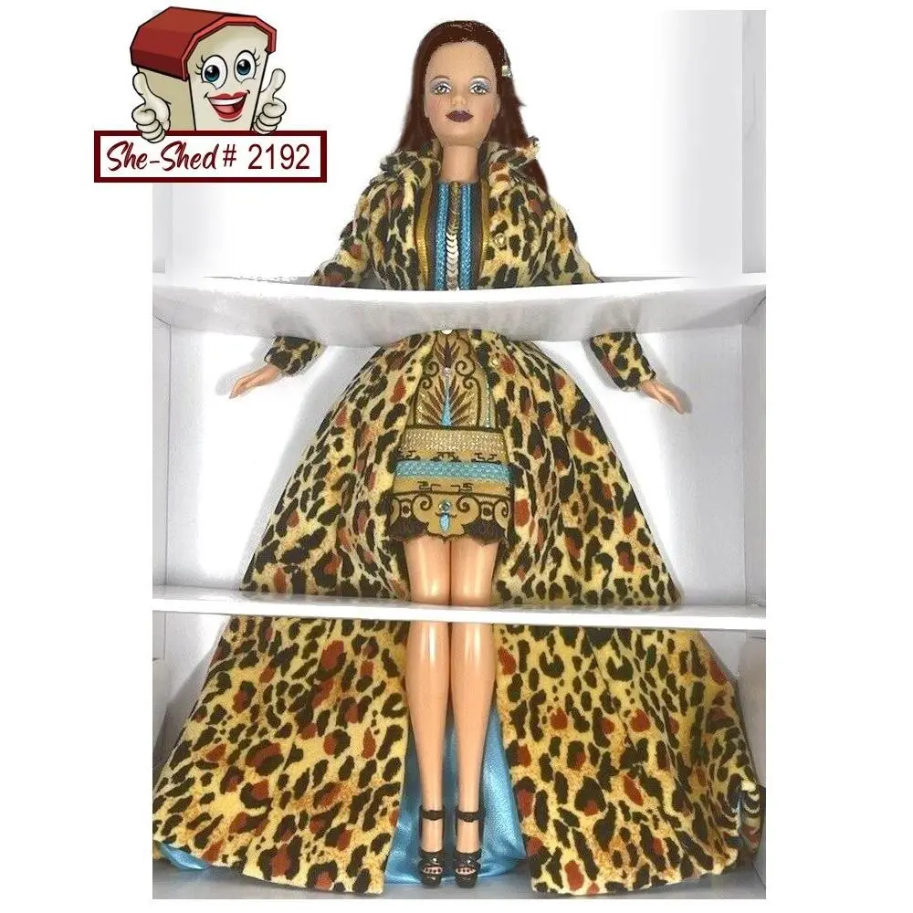 Vintage 1999 Designer Todd Oldham Barbie Doll 22205 by Mattel Nrfb Vgc