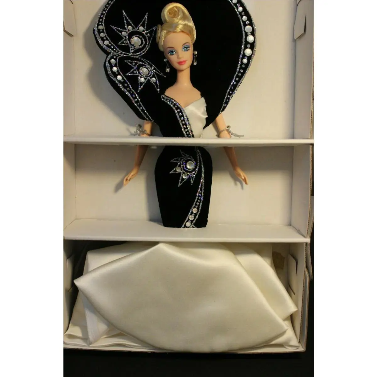 Barbie Diamond Dazzle - Jewel Essence Collection - Bob Mackie - Nrfb
