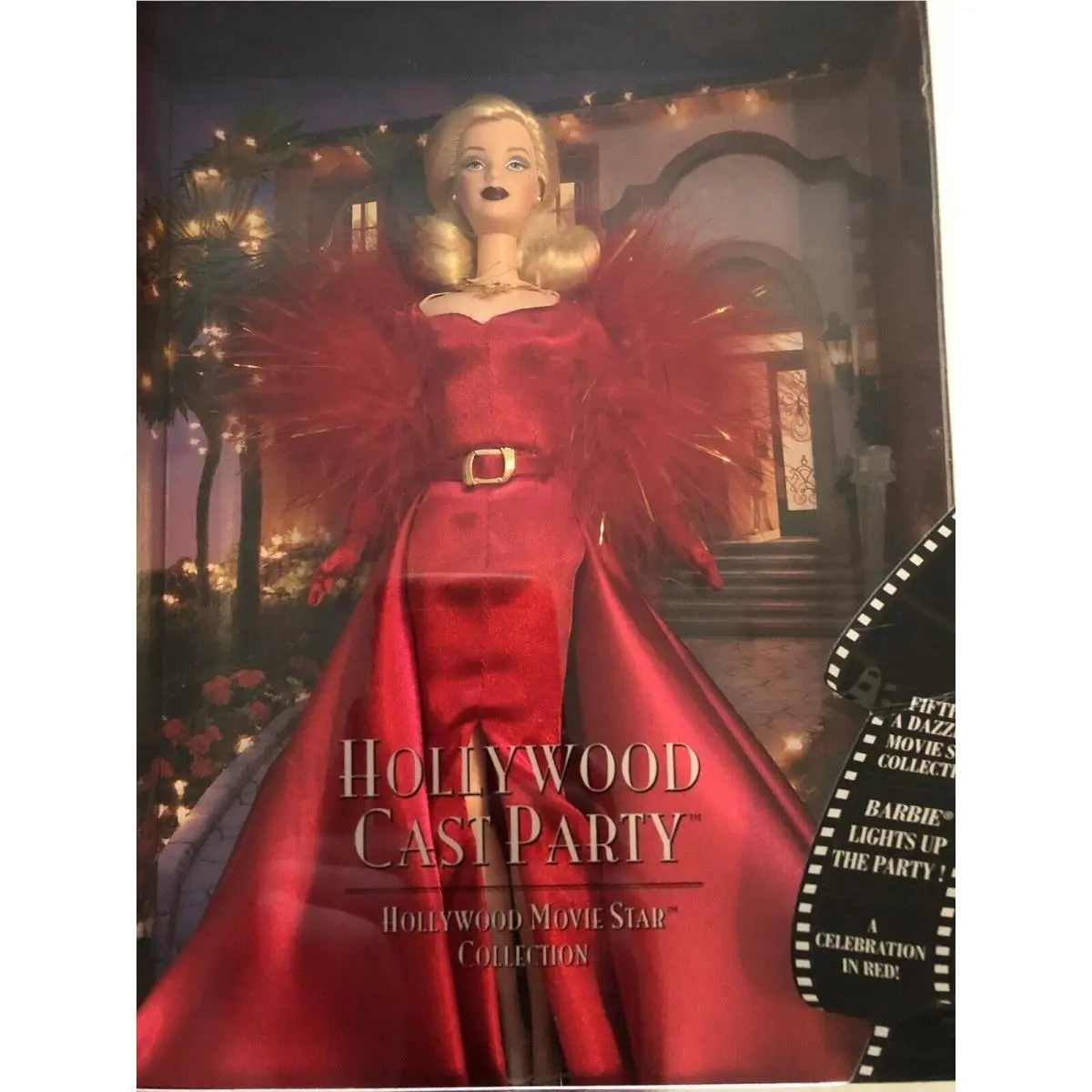Vintage Barbie Hollywood Cast Party Movie Star Collection Series 50825