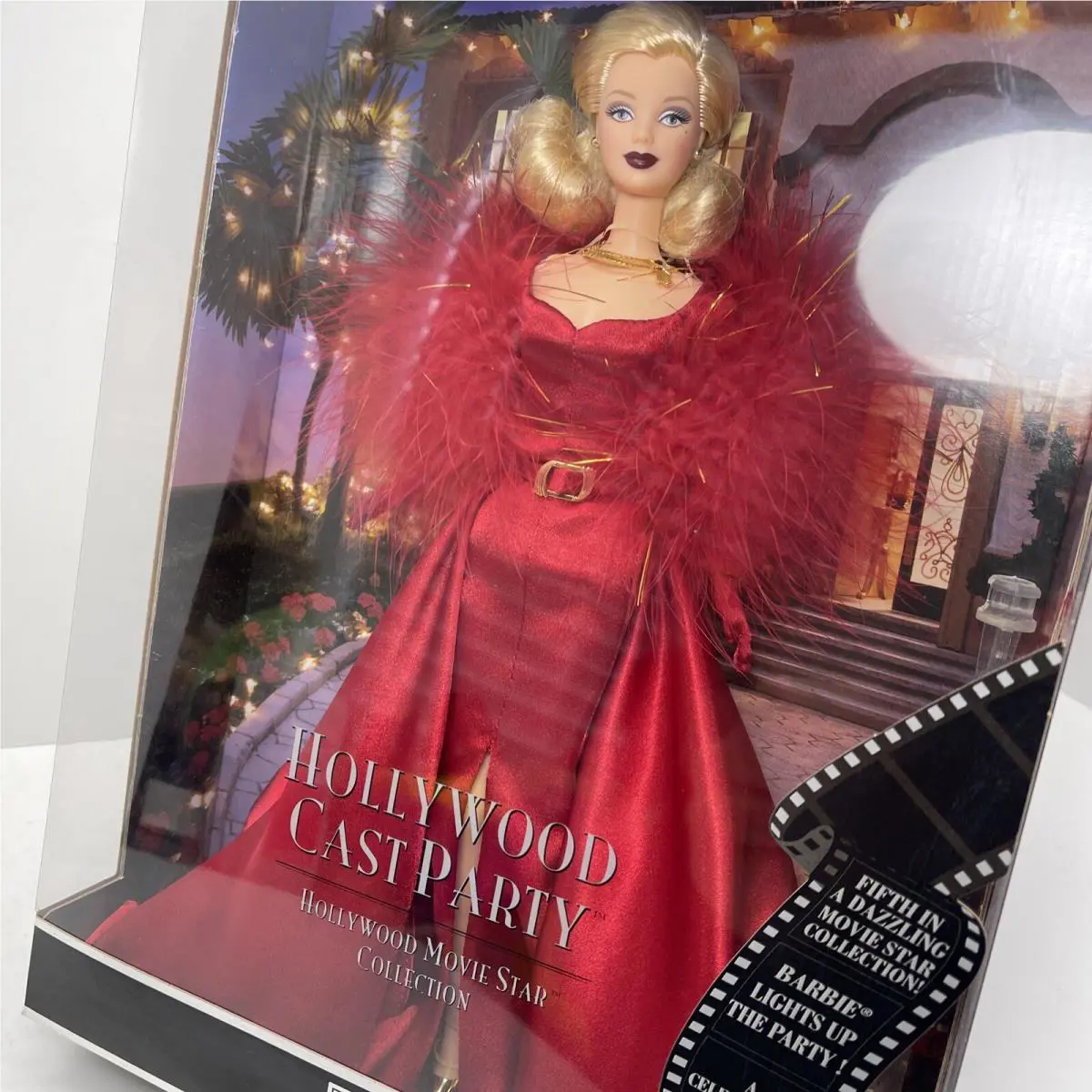 Hollywood Cast Party Barbie Doll Movie Star Collection 50825 Mattel Vintage