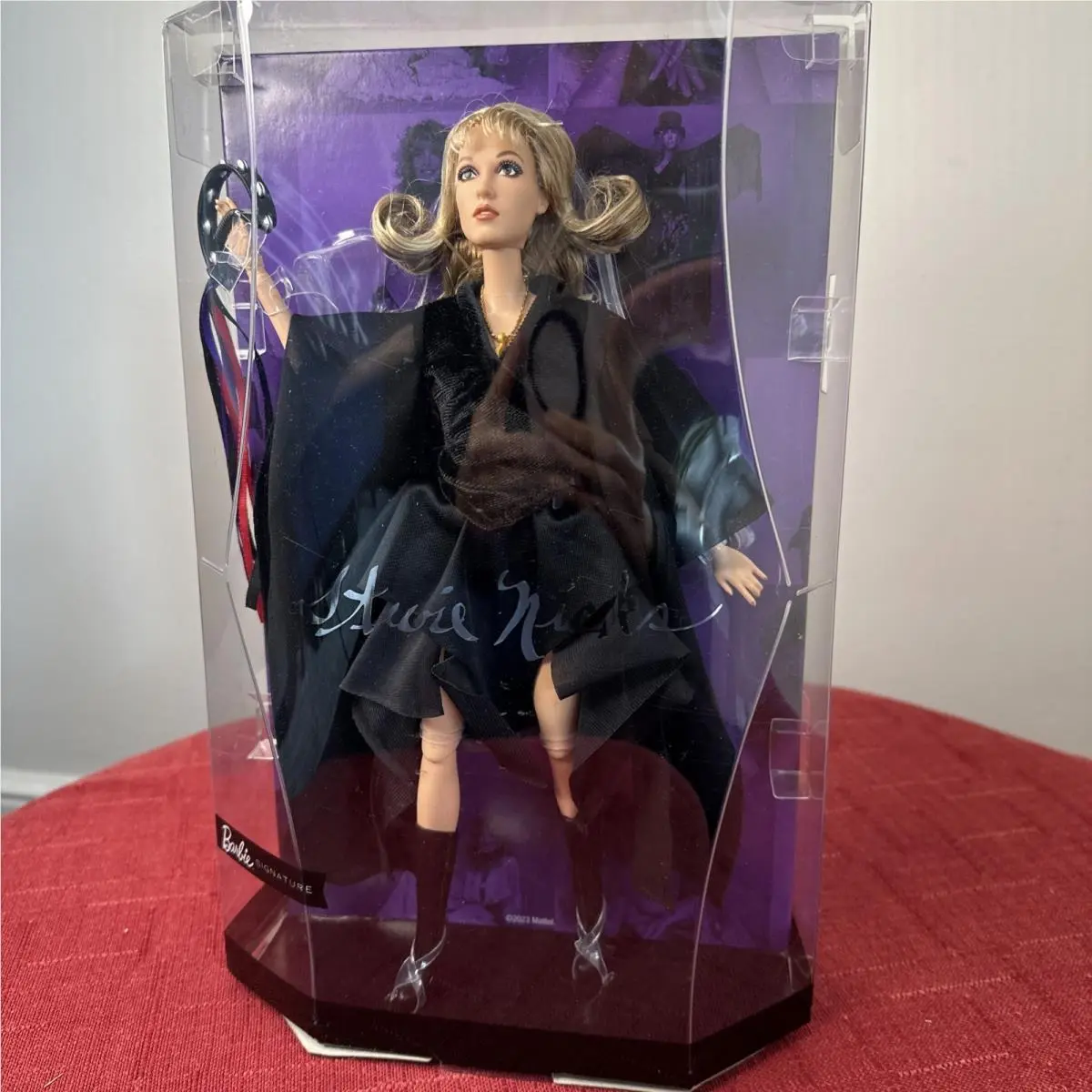 2023 Barbie Signature Stevie Nicks Barbie® Doll HMV00 Nrfb