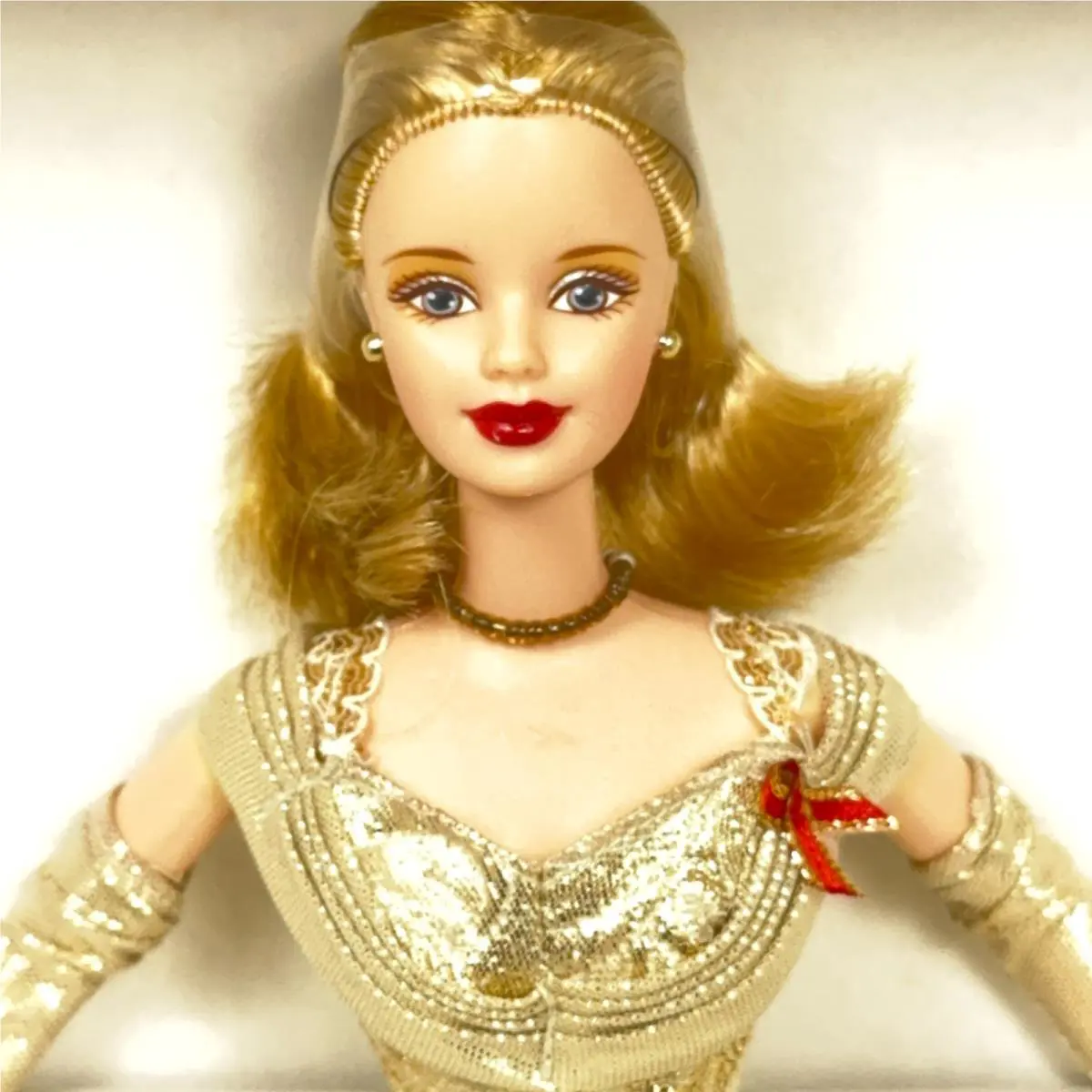 Vintage 1998 Toys R Us Golden Anniversary Barbie Doll Limited Edition