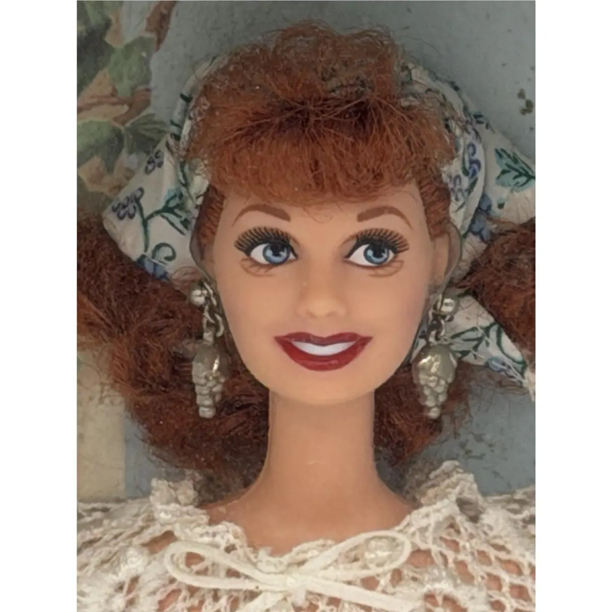 Barbie 11.5 Inch I Love Lucy Doll - 25527 Adult Collector
