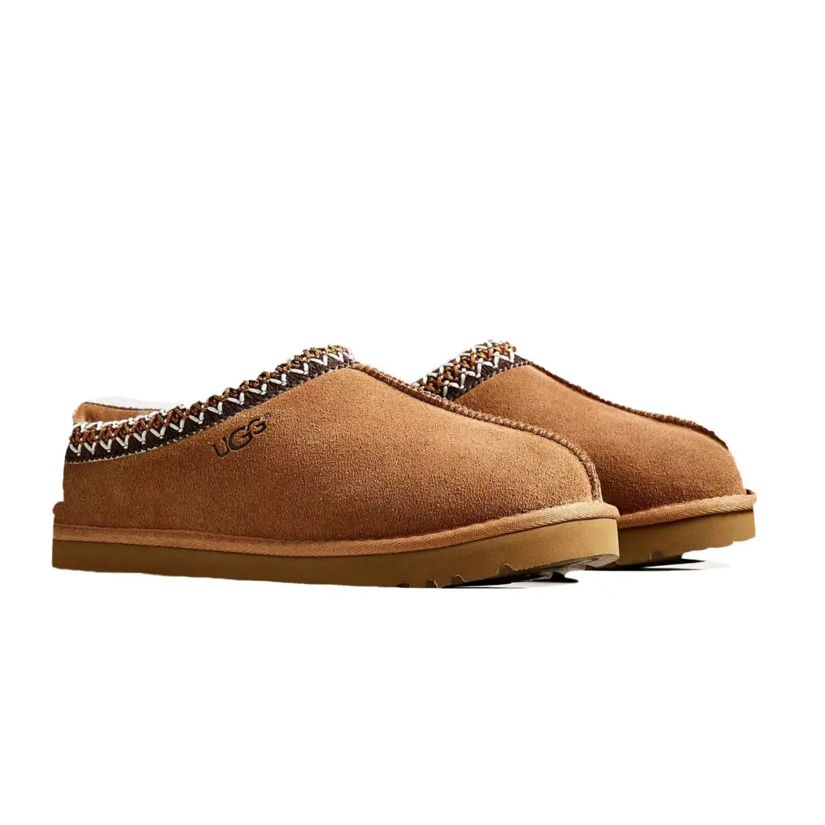 UGG shoes - UGG Braid Tasman II - Braid Tasman - 1174470 - Brown 0
