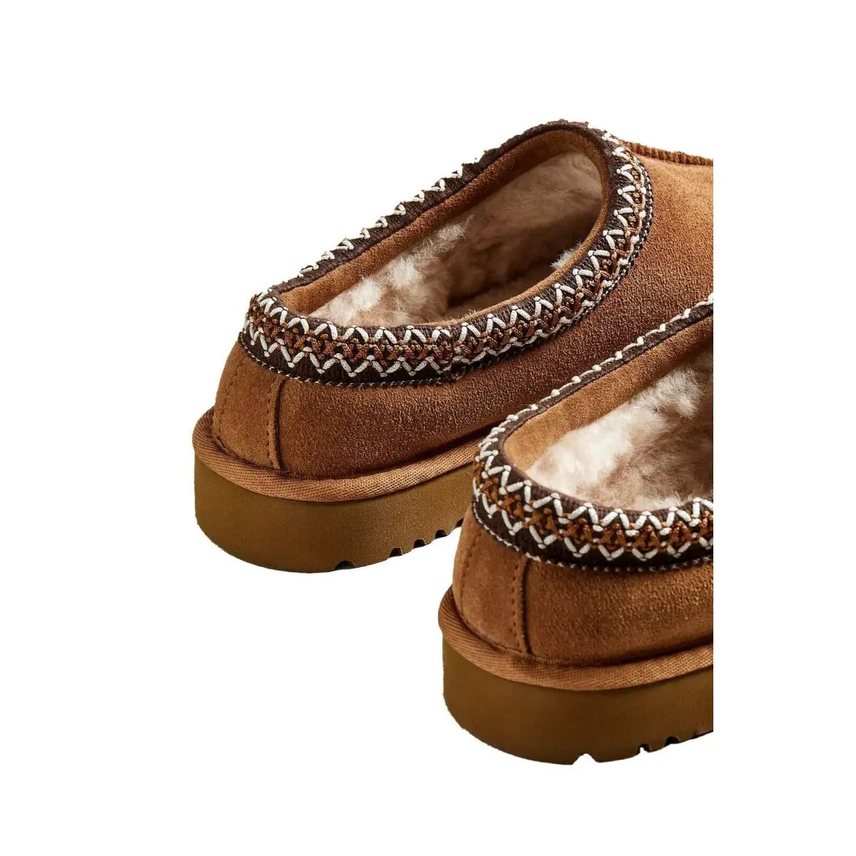 UGG shoes - UGG Braid Tasman II - Braid Tasman - 1174470 - Brown 1