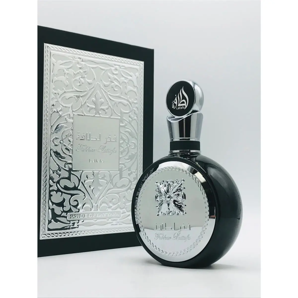 Lattafa Fakhar Pride of Lattafa Men Parfum Spray 3.4 oz