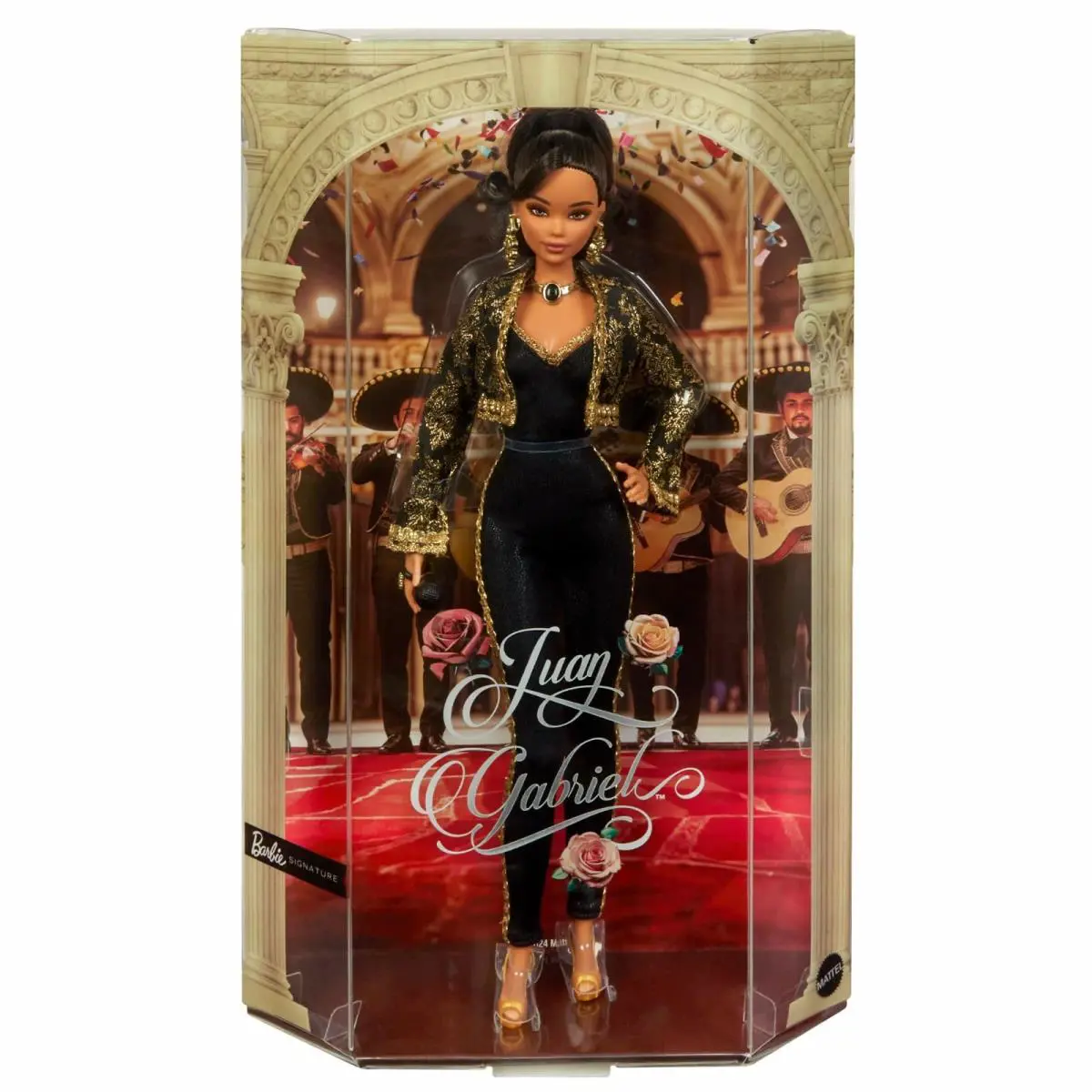 Juan Gabriel Barbie Doll