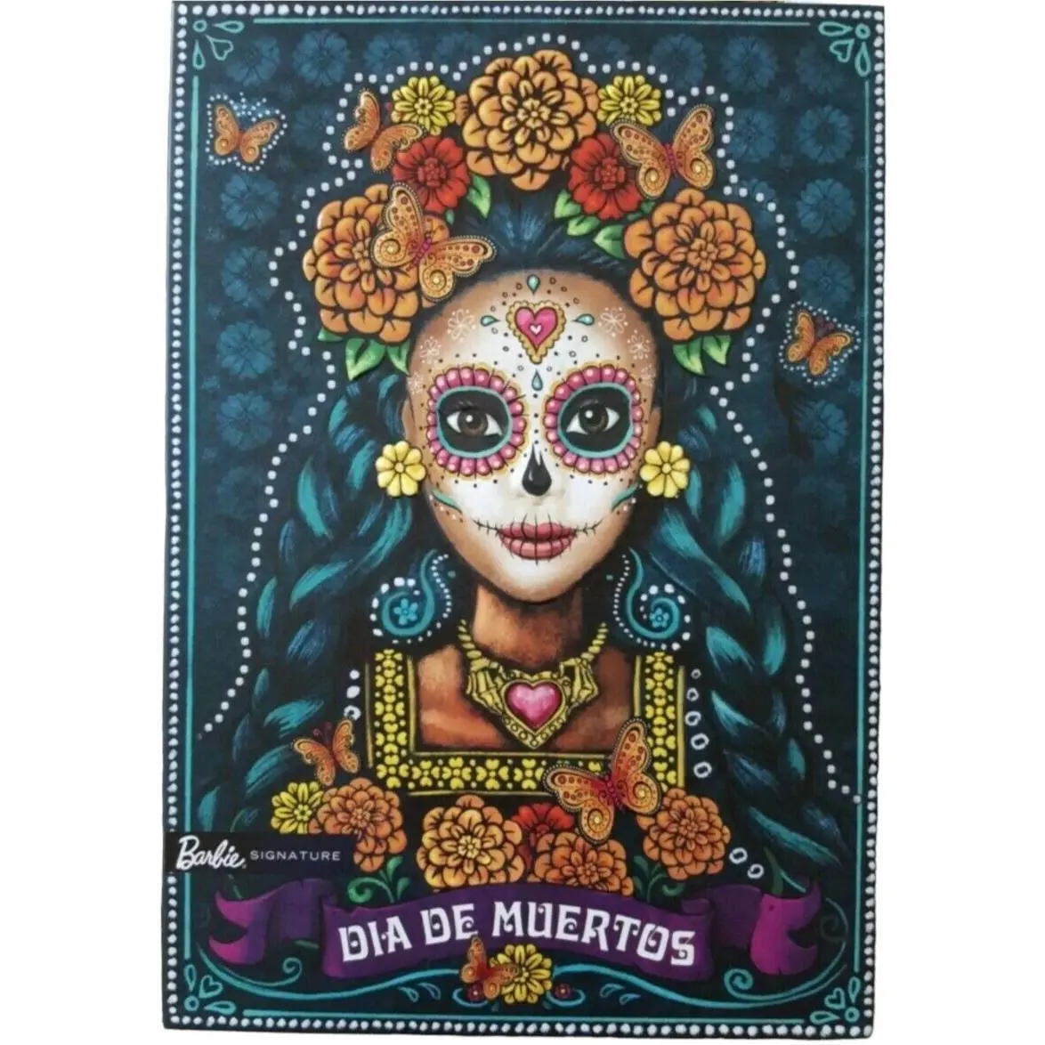 Barbie Doll Dia De Los Muertos 2019 Day of The Dead