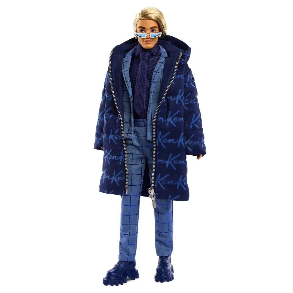 Barbie Exclusive Ken Kouture Barbie Signature Doll Gold Label