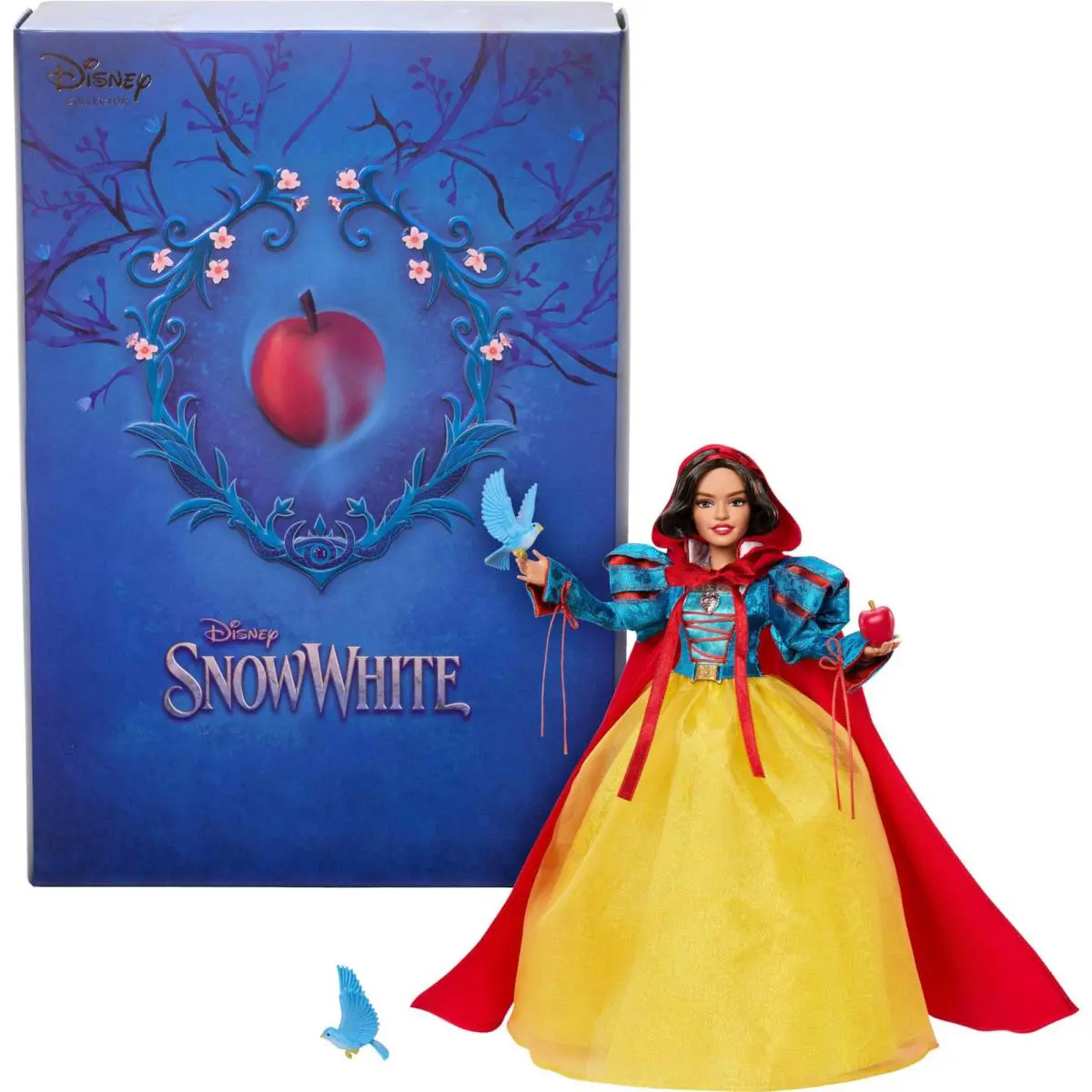 Mattel Disney Collector Snow White Collectible Fashion Doll