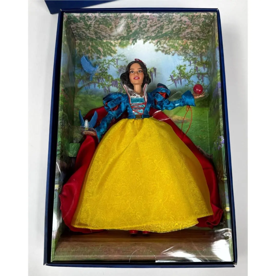 Disney Collector Snow White Collectible Fashion Doll Disney Live Action