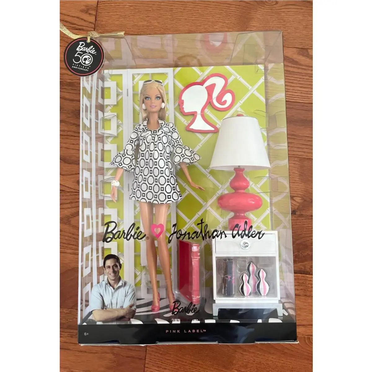Barbie Jonathan Adler