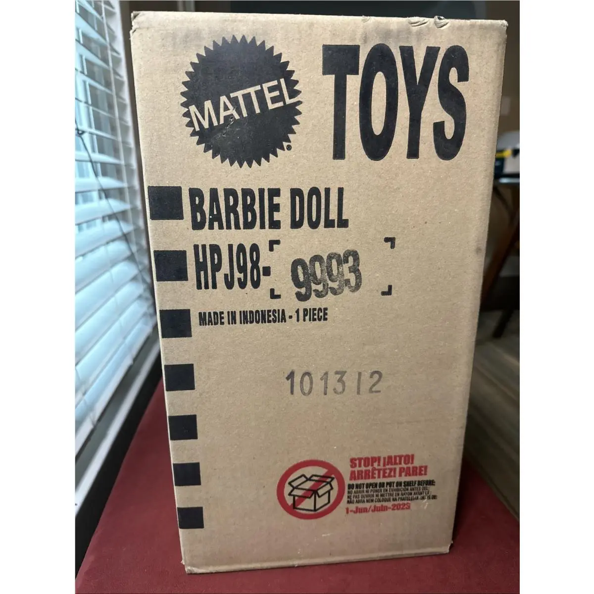 Mattel Barbie The Movie Gloria Doll Nrfb