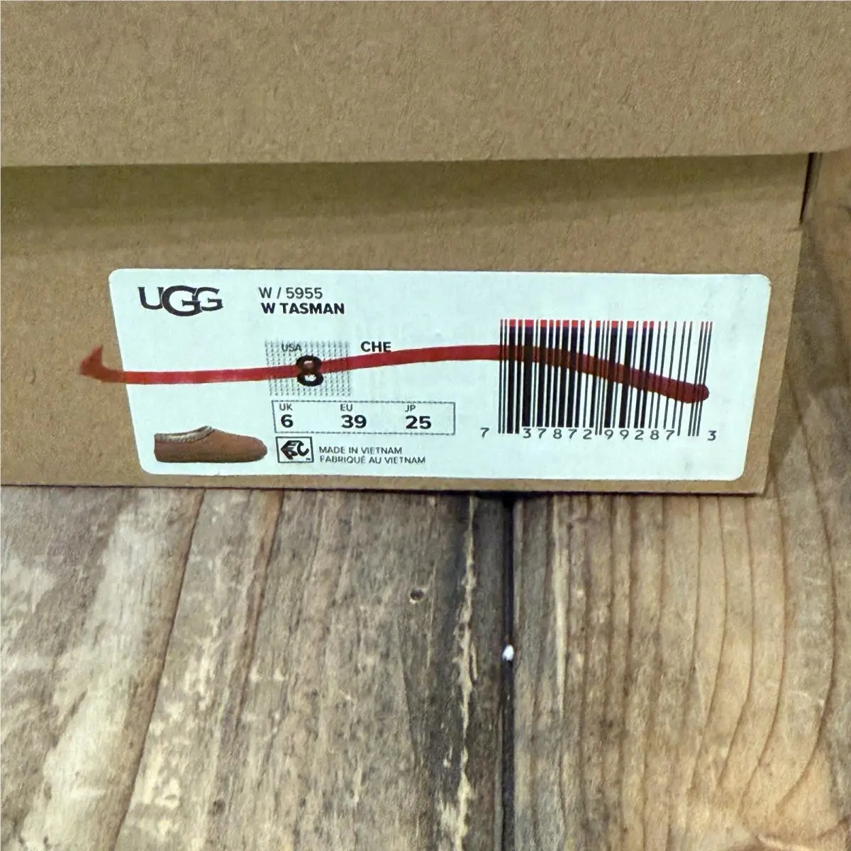 UGG shoes - Ugg Tasman - Tasman - Brown (UPC: 737872992873) 11