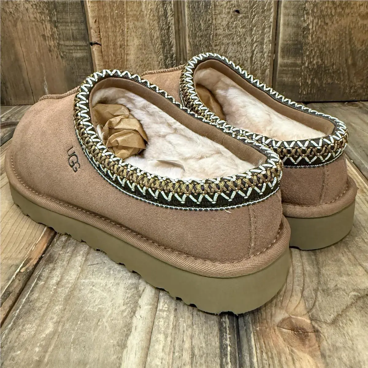 UGG shoes - Ugg Tasman - Tasman - Brown (UPC: 737872992873) 3