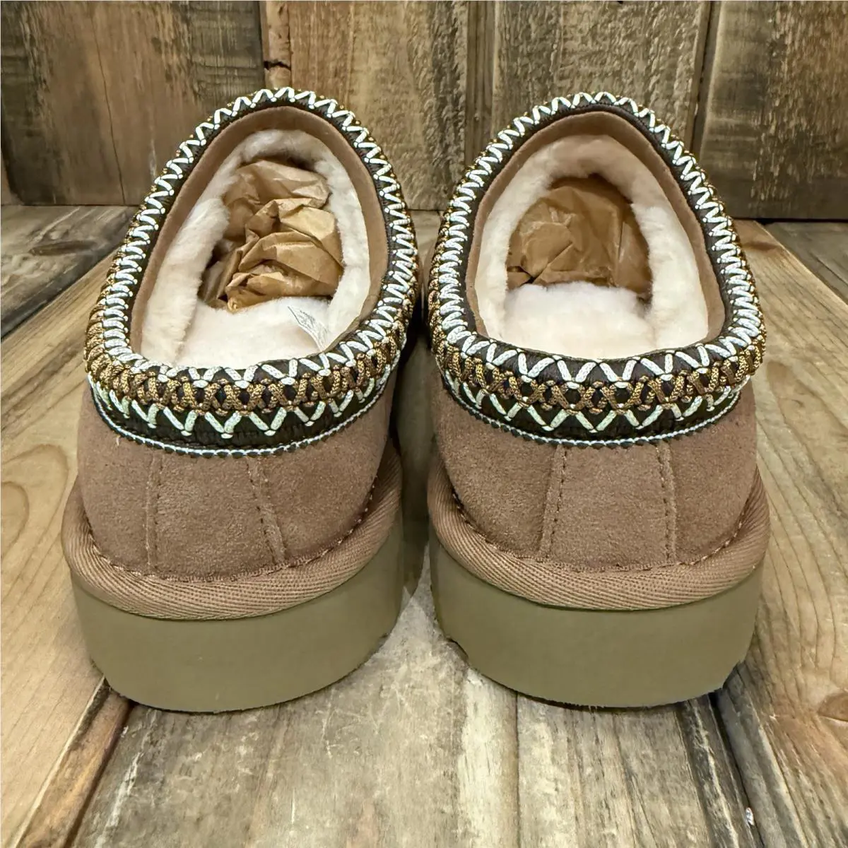 UGG shoes - Ugg Tasman - Tasman - Brown (UPC: 737872992873) 4