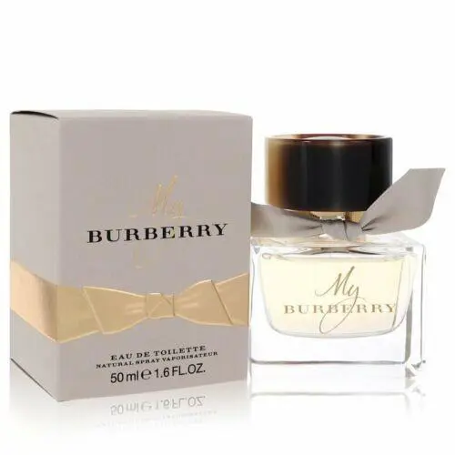 My Burberry by Burberry Eau De Toilette 1.6 oz Women